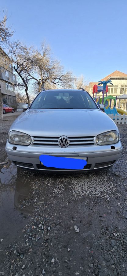 Volkswagen Golf Variant