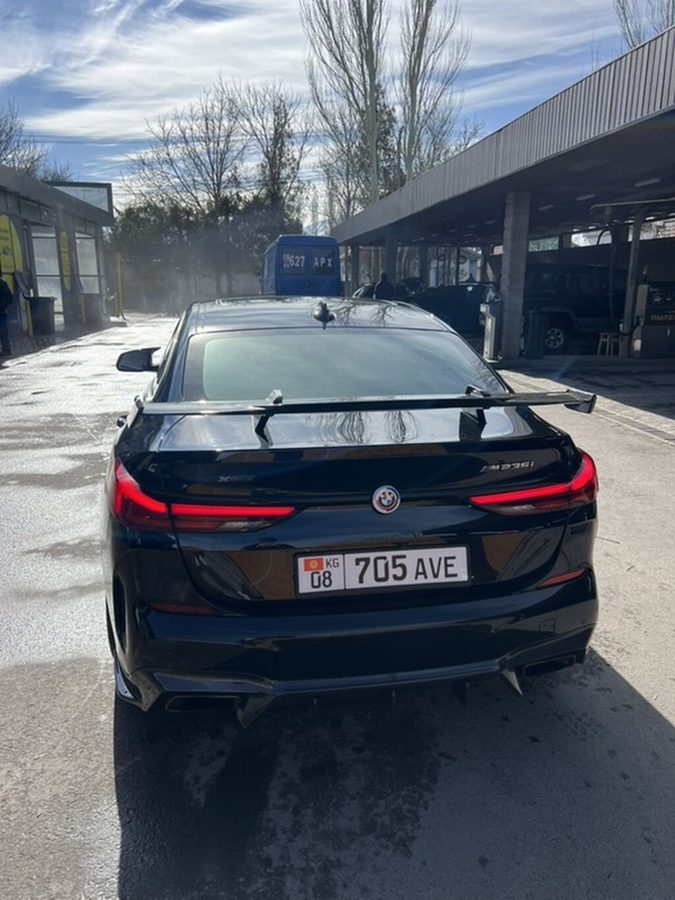 BMW 2 series