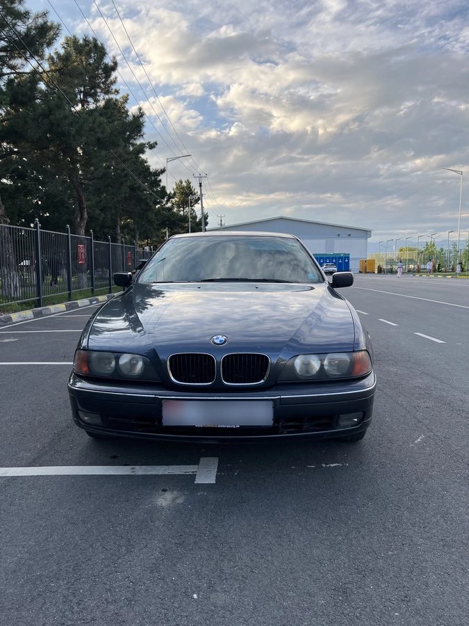 BMW 5 серии IV (E39) 528i 2.8 AT