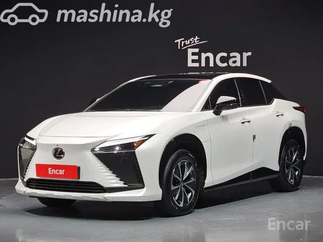 Lexus RZ