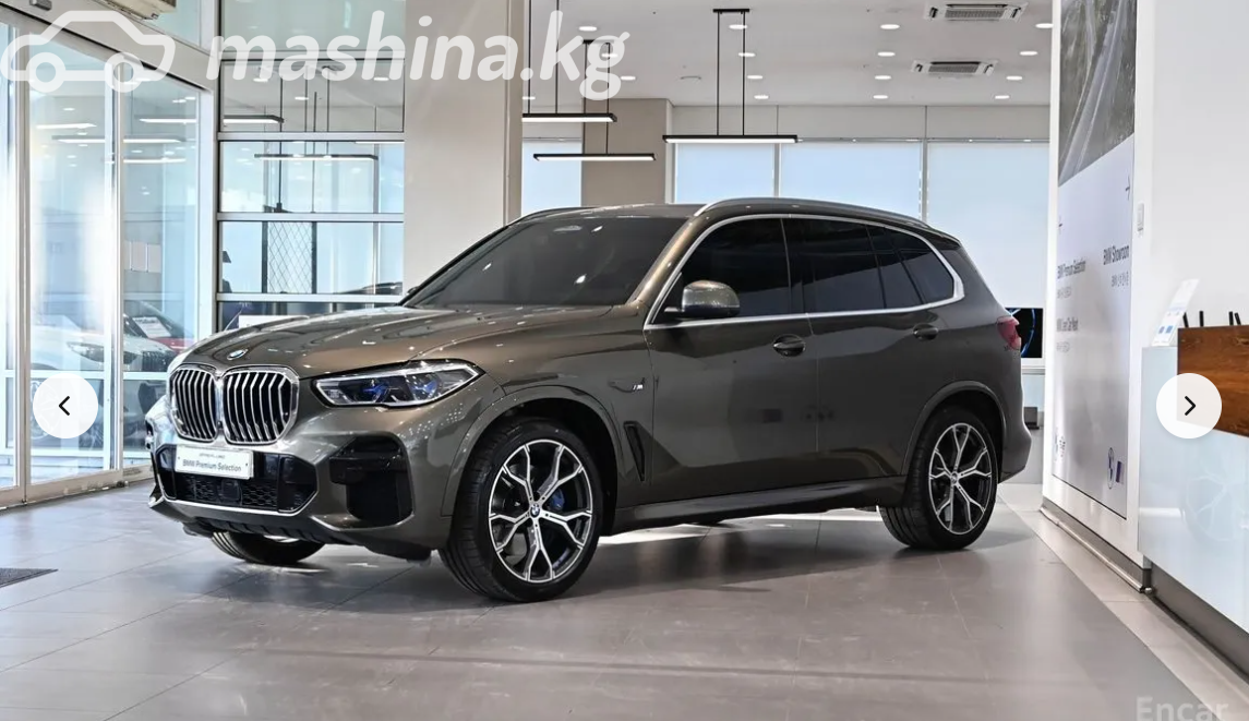 BMW X5 IV (G05/G18)