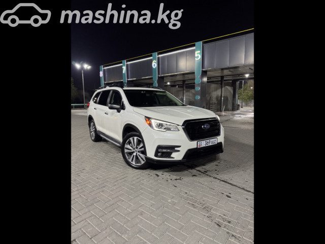 Subaru Ascent
