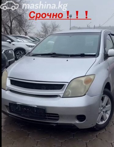 Toyota Ist