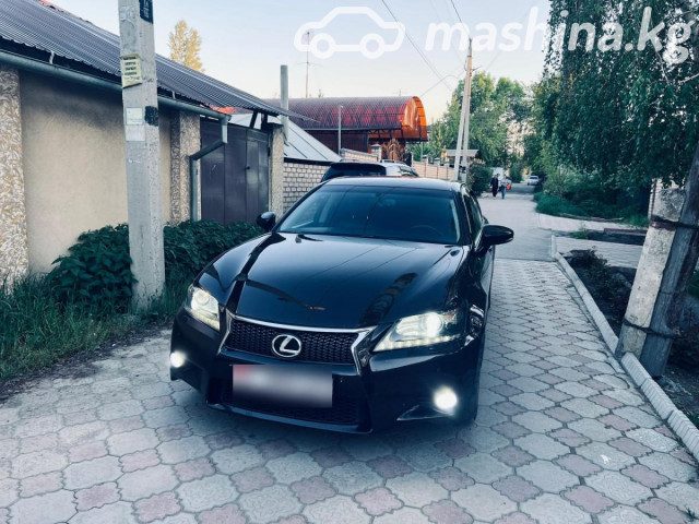 Lexus GS