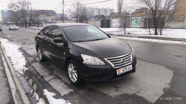 Nissan Sentra
