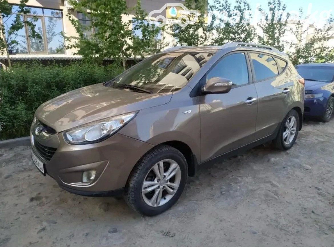 Hyundai Tucson II