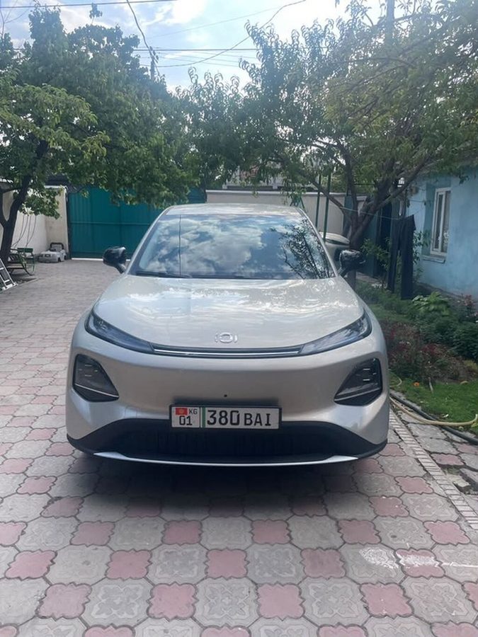 Changan Qiyuan Q05