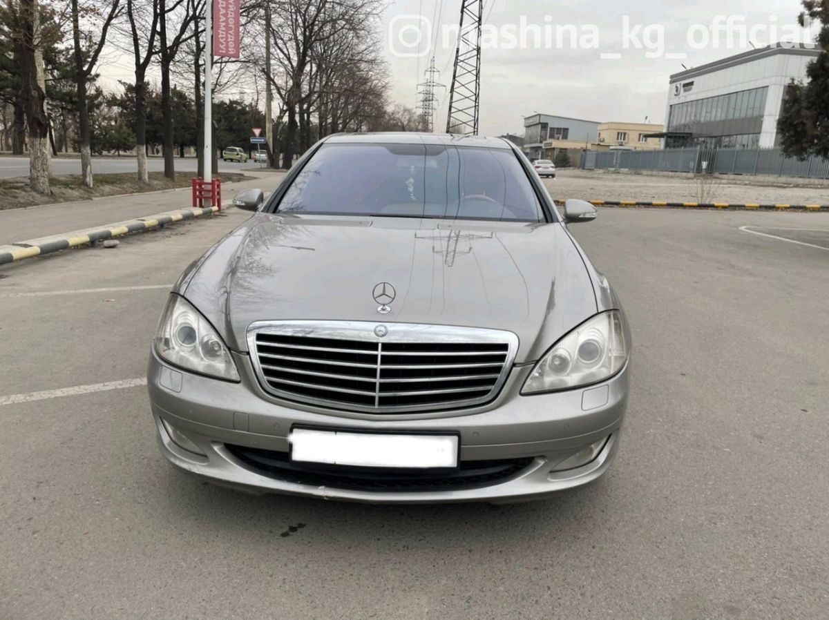 Mercedes-Benz S-Класс V (W221)
