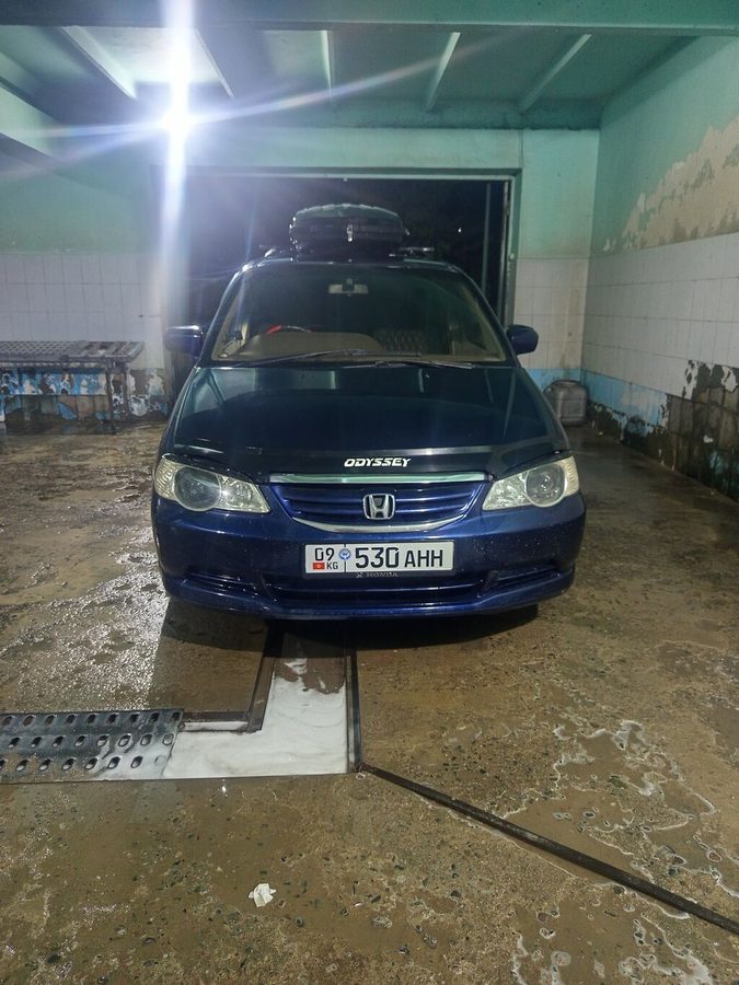 Honda Odyssey