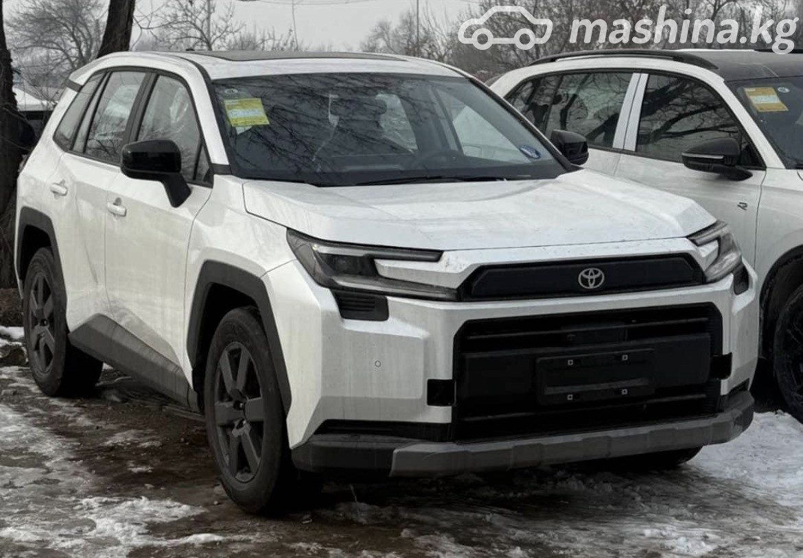 Toyota RAV4 V (XA50)