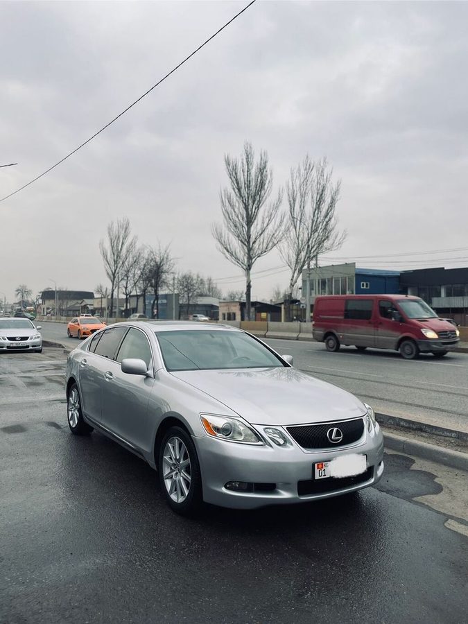 Lexus GS