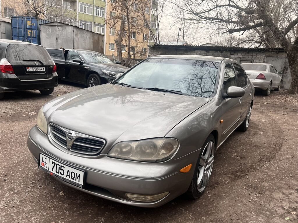 Nissan Maxima