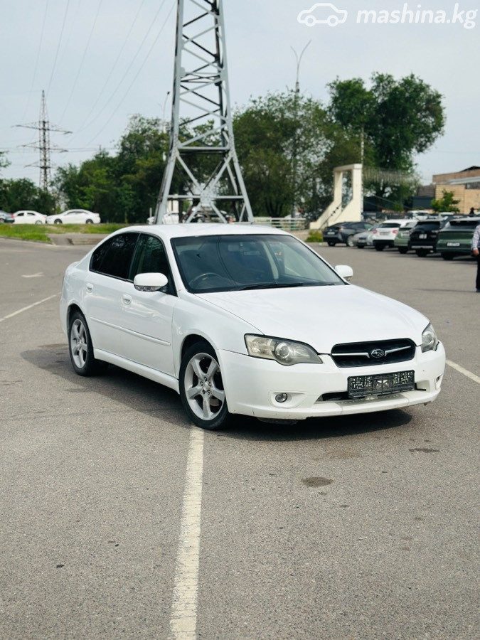 Subaru Legacy IV