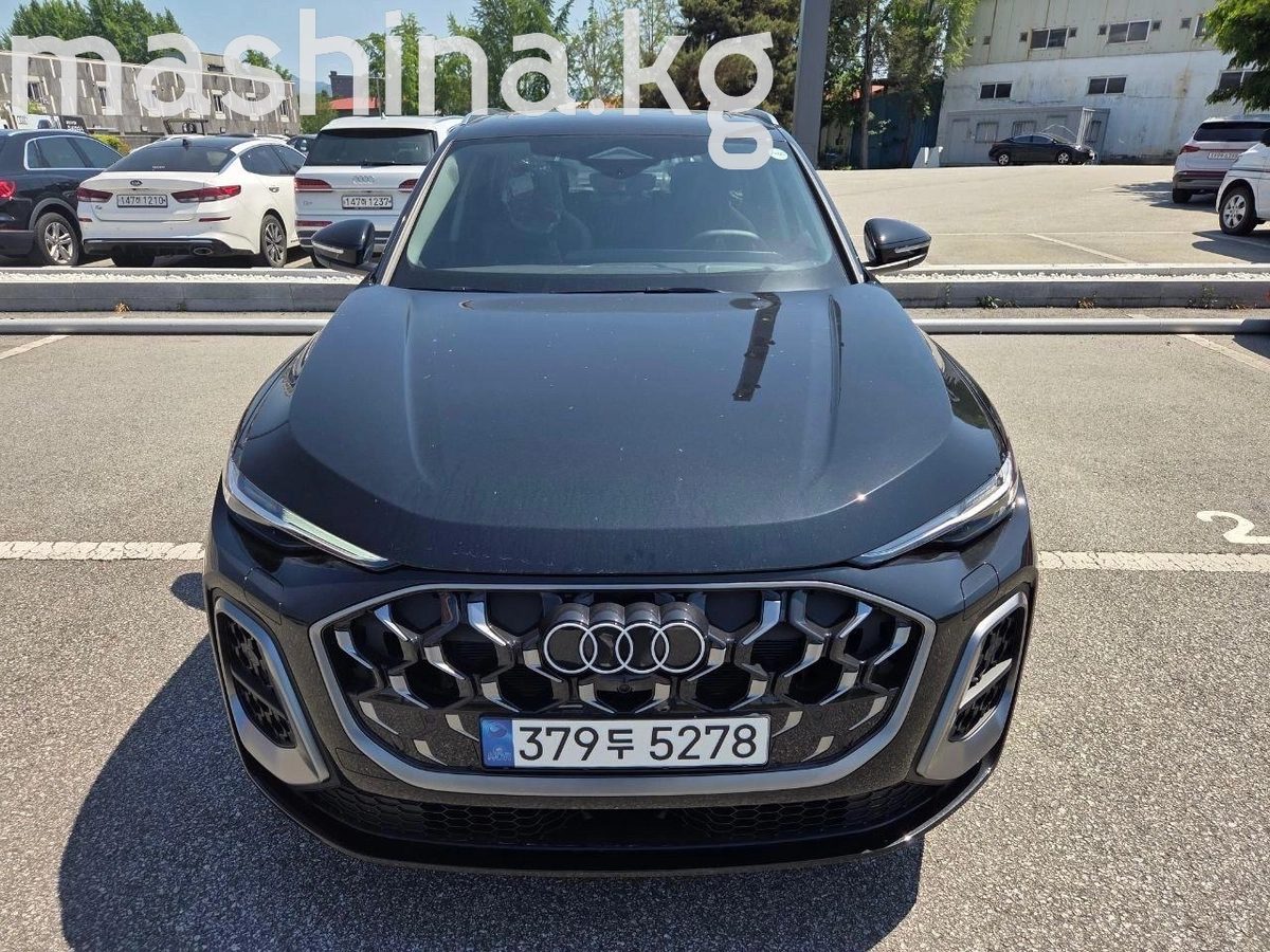 Audi Q5 II (FY) Рестайлинг 2025