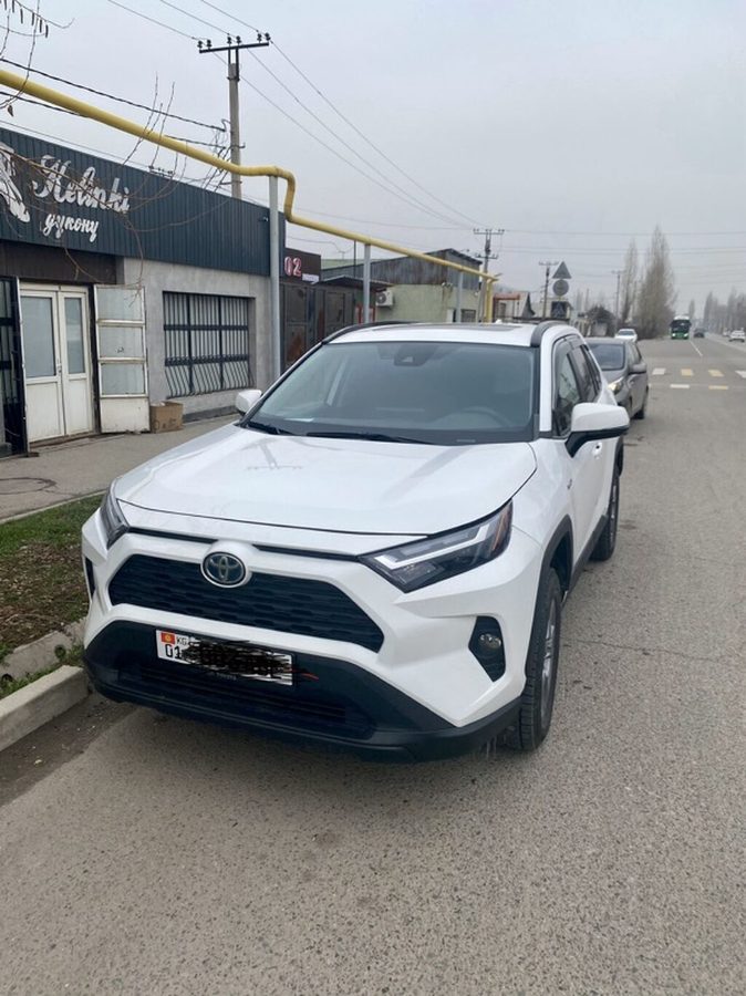 Toyota RAV4