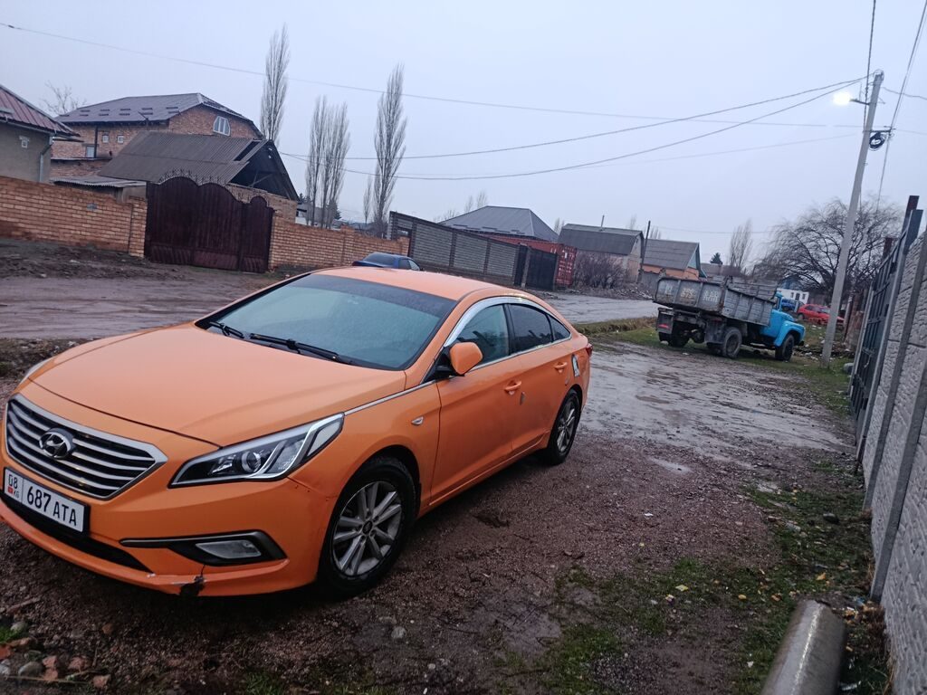 Hyundai Sonata