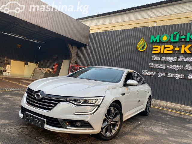 Renault Samsung SM6
