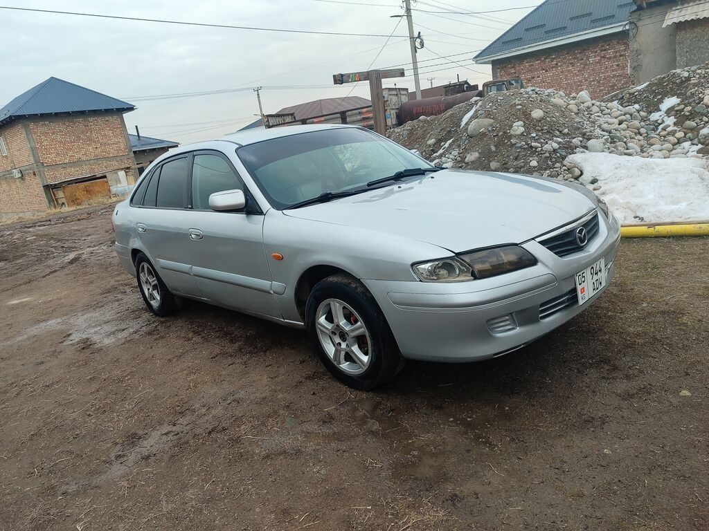 Mazda 626