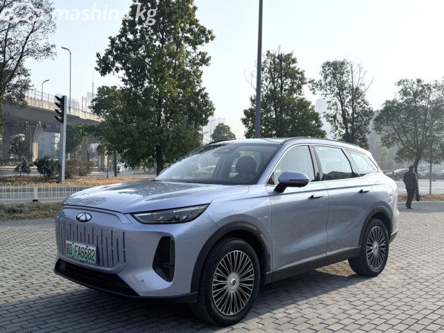 CHERY Fulwin T9