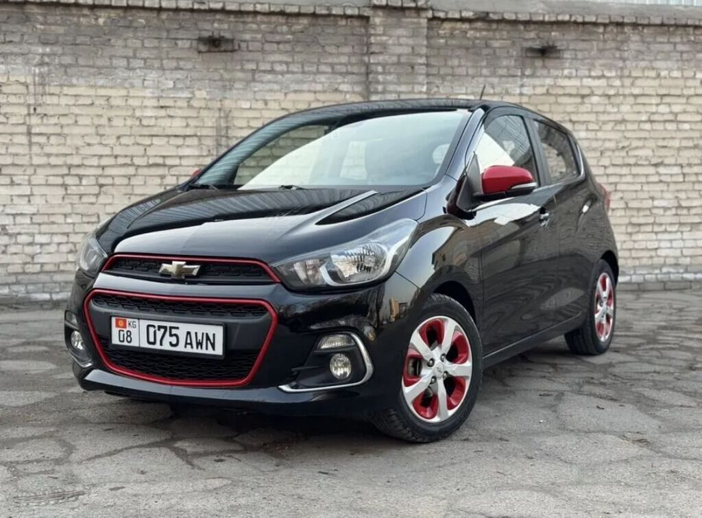 Chevrolet Spark