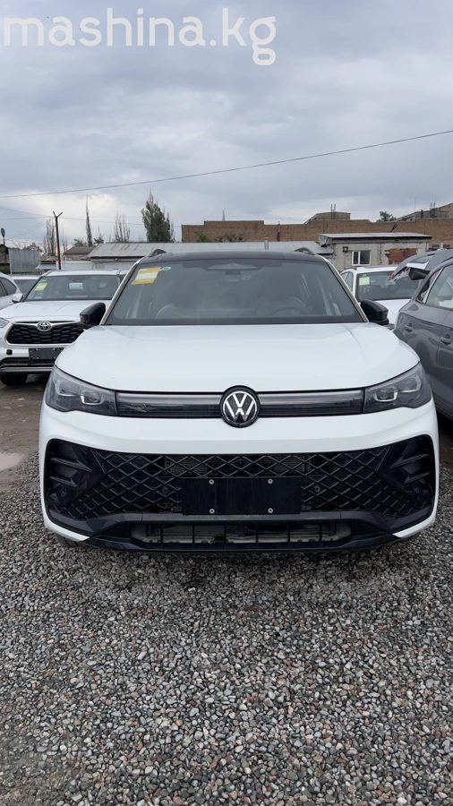 Продажа Volkswagen Tiguan III (China Market) 2026