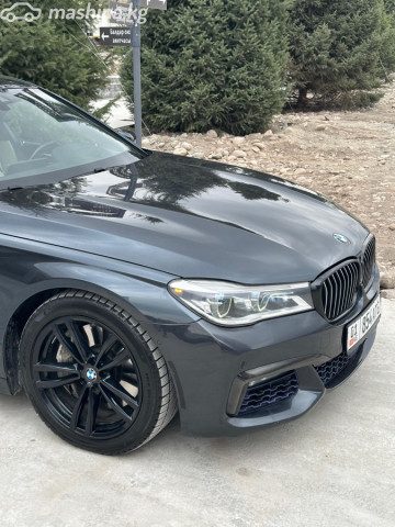 BMW 7 серии