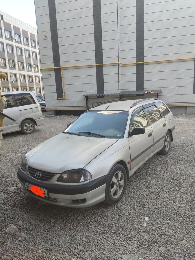 Toyota Avensis