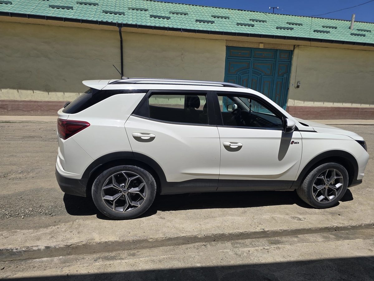 SsangYong Korando IV 2019