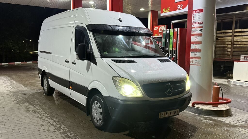 Mercedes-Benz Спринтер