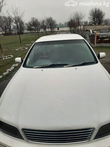 Nissan Cefiro