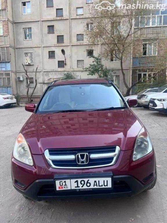 Honda CR-V II