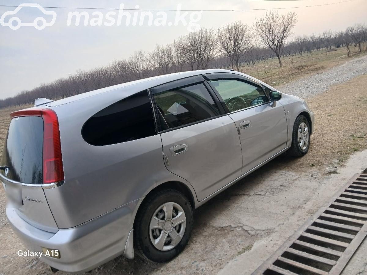 Honda Stream I