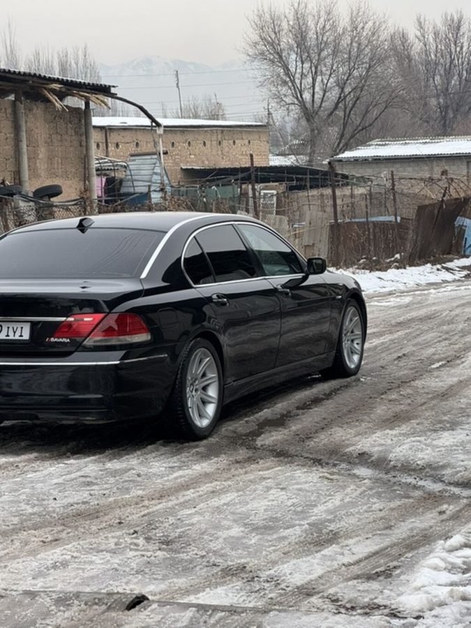 BMW 7 series