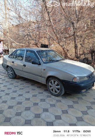 Daewoo Nexia