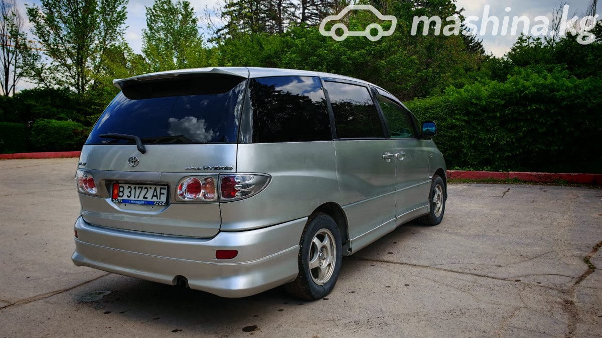 Toyota Estima II