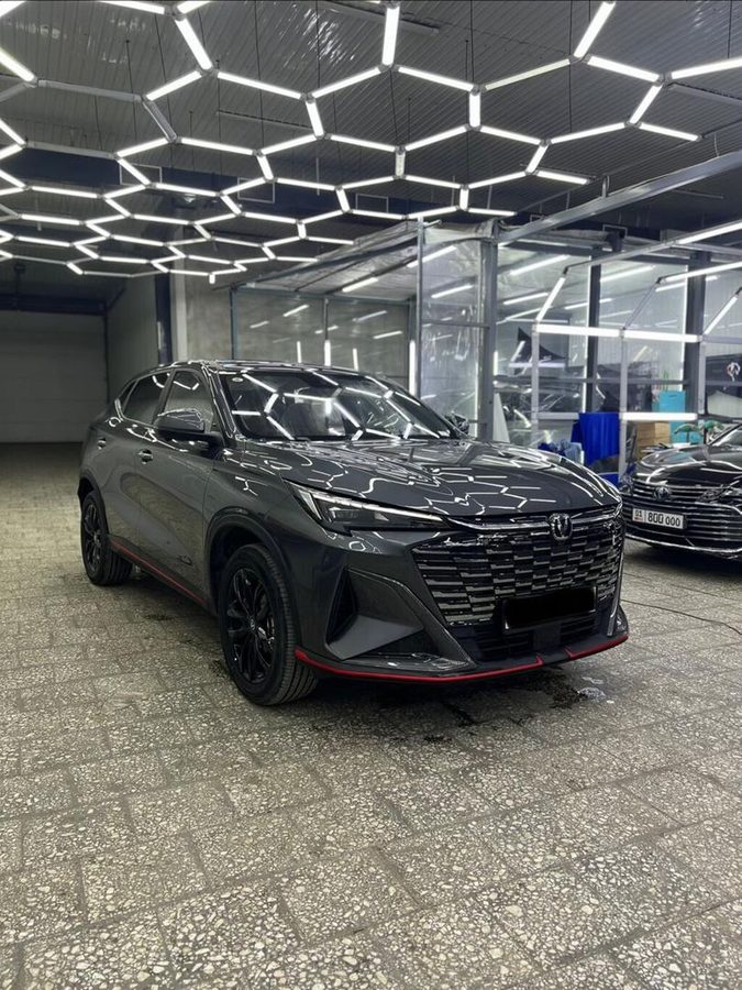 Changan X5 Plus