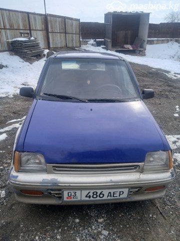 Daewoo Tico