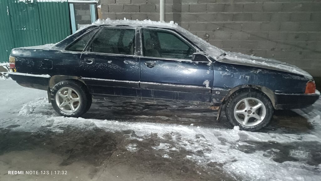 Audi 80