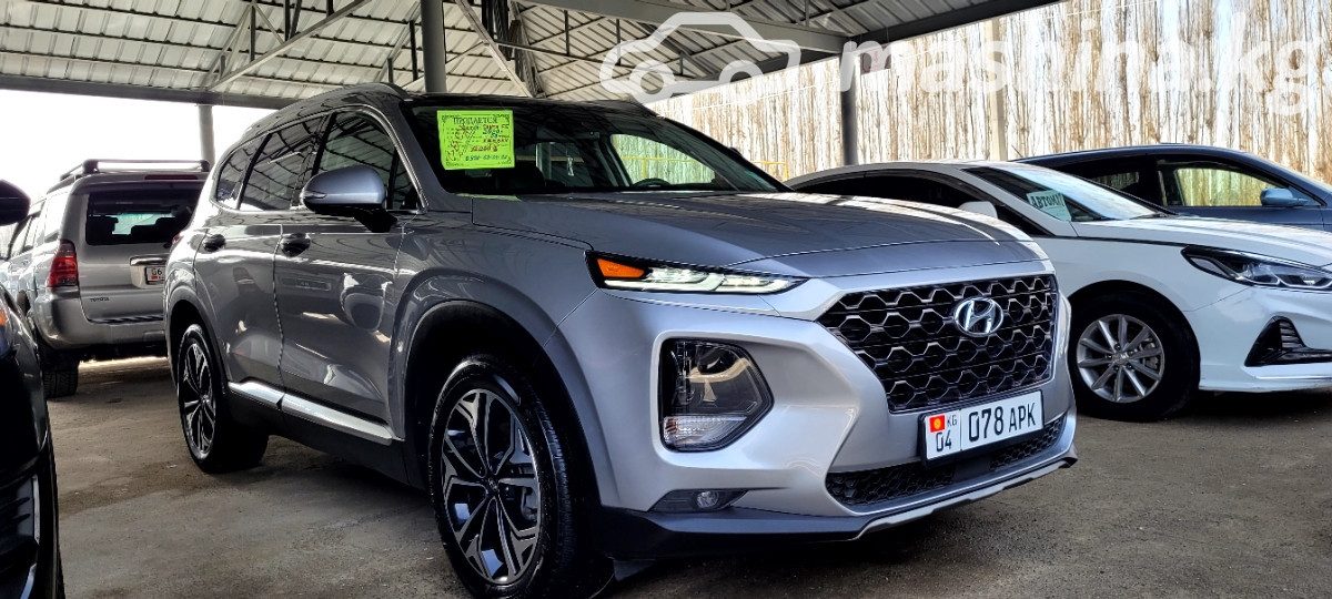 Hyundai Santa Fe IV