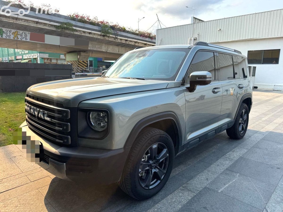 Haval Raptor