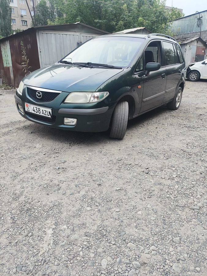 Mazda PREMACY