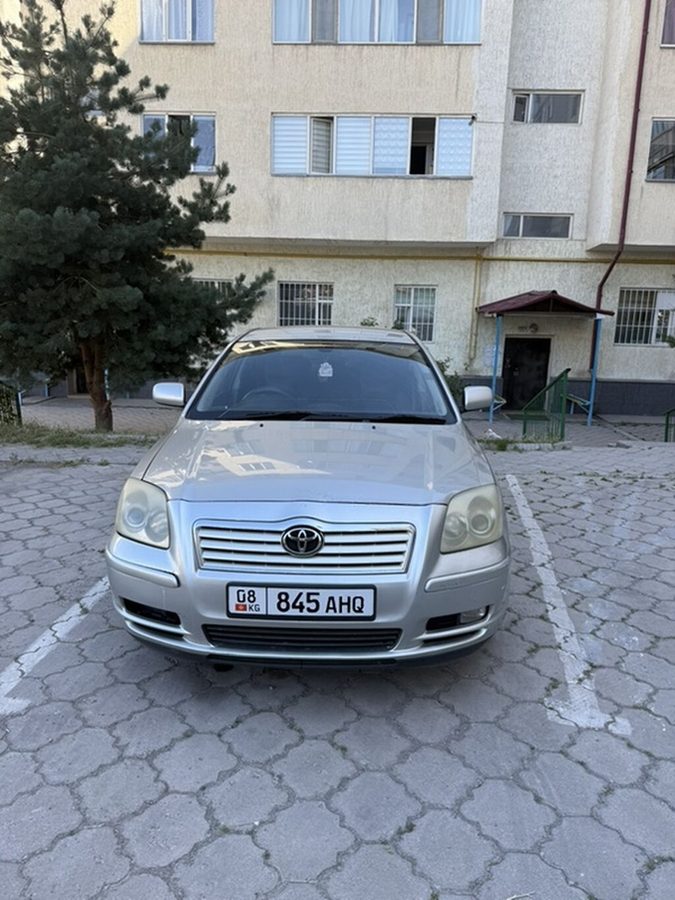 Toyota Avensis