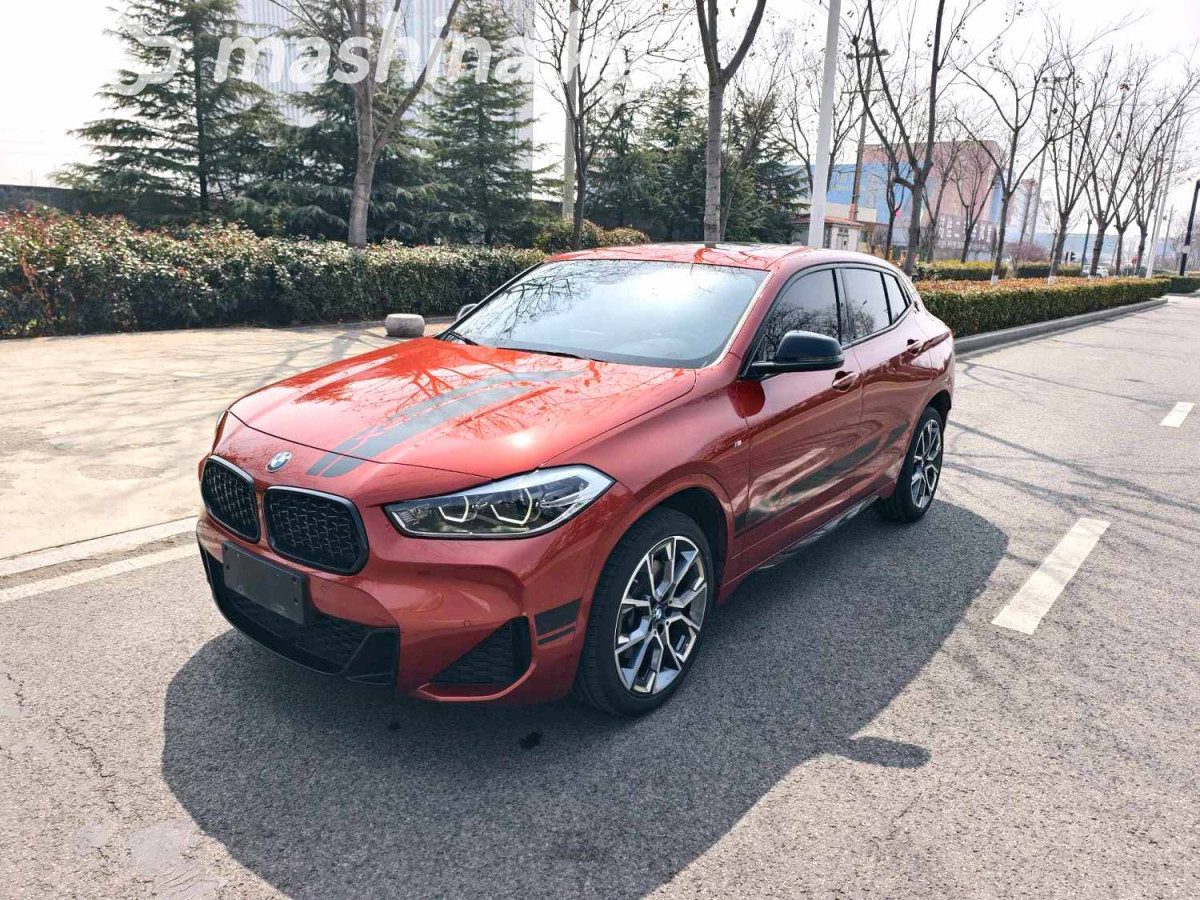 BMW X2 I (F39)