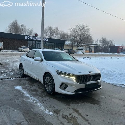 Kia K7