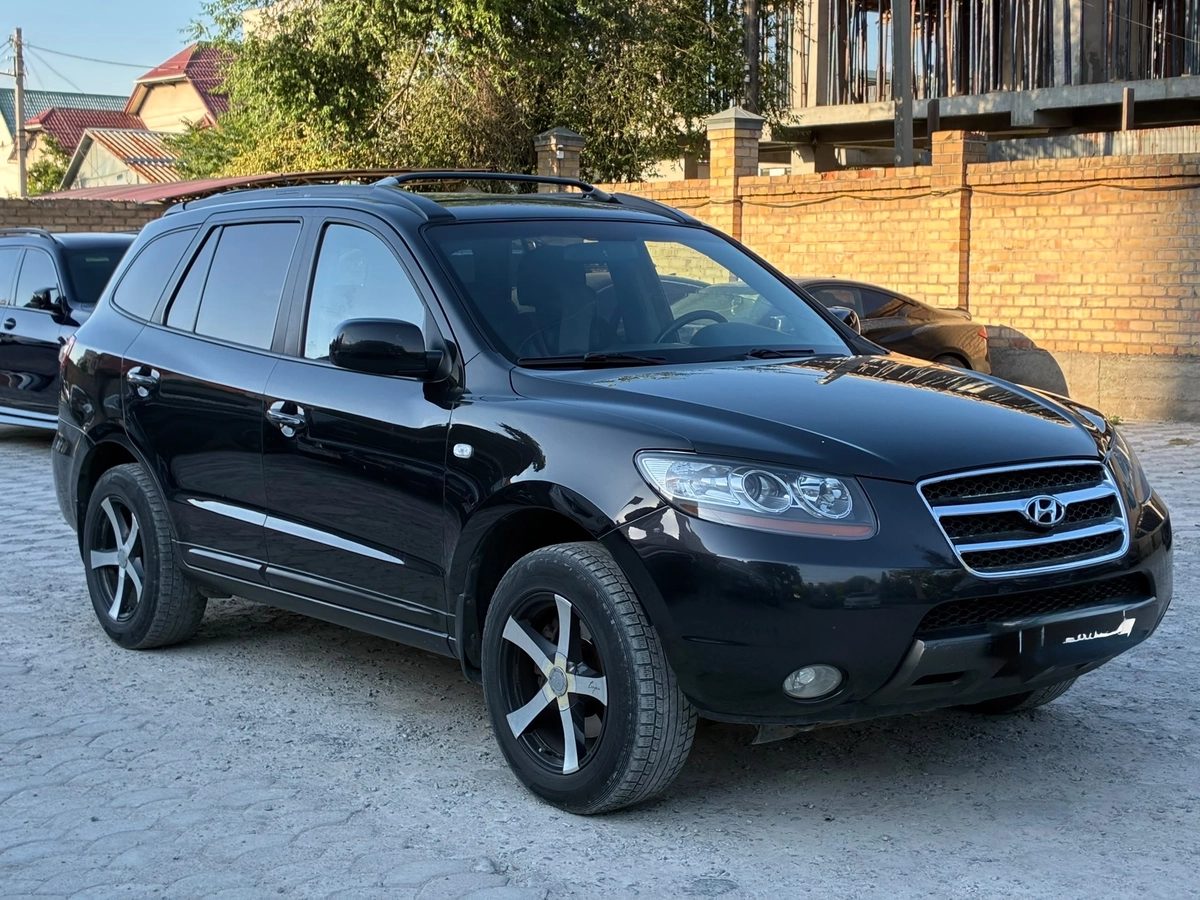 Hyundai Santa Fe II 2006