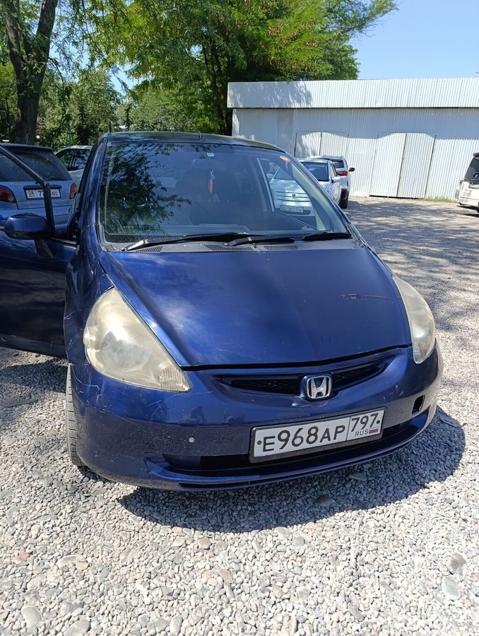 Honda Fit