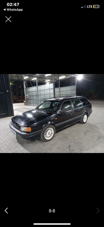 Volkswagen Passat