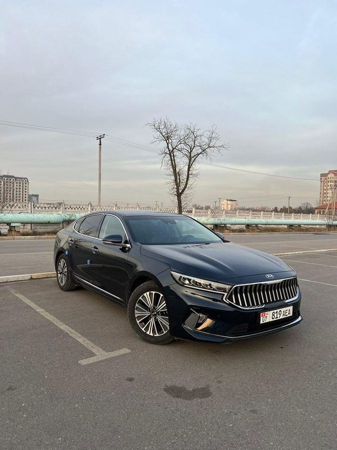 Kia K7