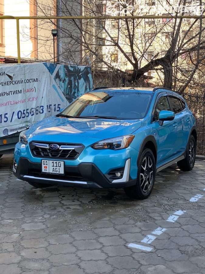 Subaru Crosstrek II