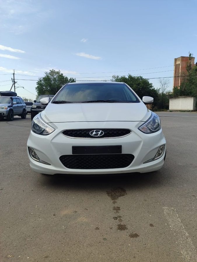 Hyundai Solaris